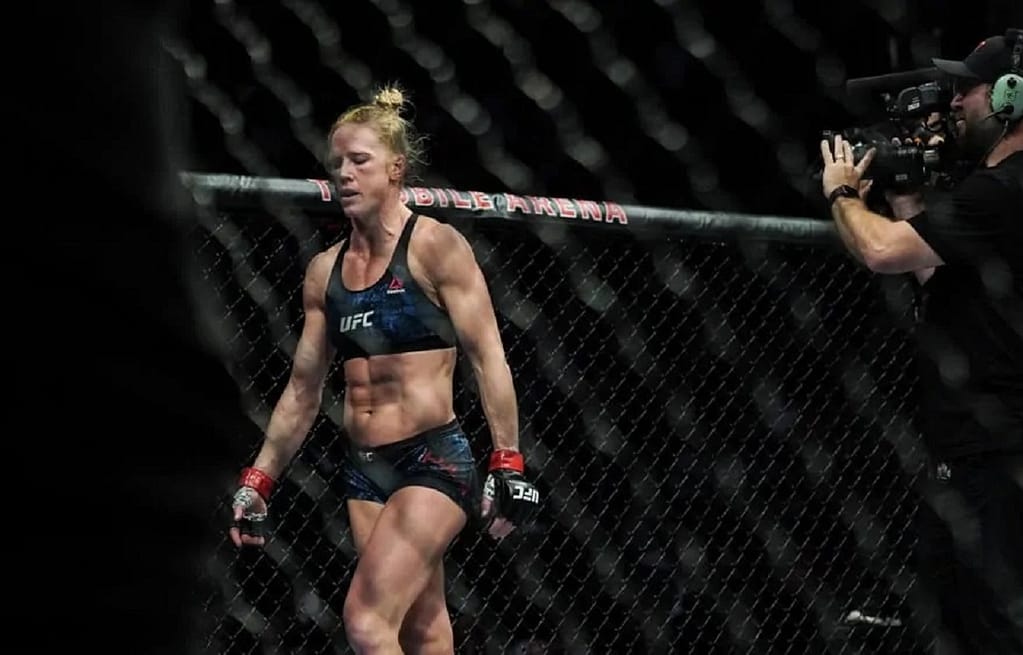 With a big day ahead, let's get to our Holly Holm-Kayla Harrison pick, odds and preview. Be sure to check out the rest of our UFC...