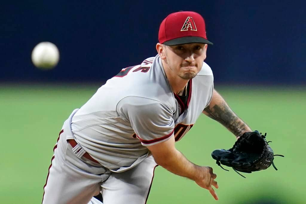 The best Rockies-Diamondbacks MLB prediction and bets to know for Thursday's day game is a run total wager at FanDuel with odds of...