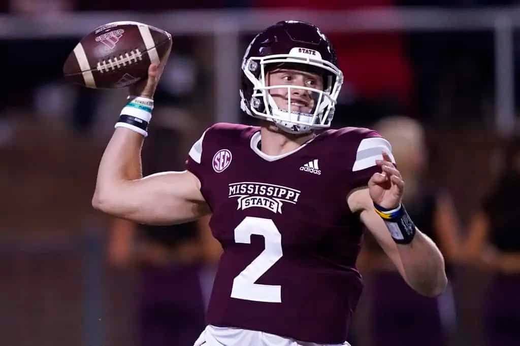 The best Mississippi State-South Carolina pick and college football Week 4 prediction to know for Saturday's game is a bet with odds of...