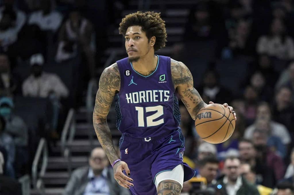 Charlotte hosts Cleveland on Tuesday, and an NBA Cavaliers-Hornets player prop for Kelly Oubre's shooting has value because of this trend...