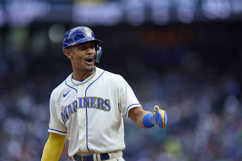 The best MLB player prop bets and home run picks for today, Friday, April 26, include Julio Rodriguez, who takes on the D-backs...