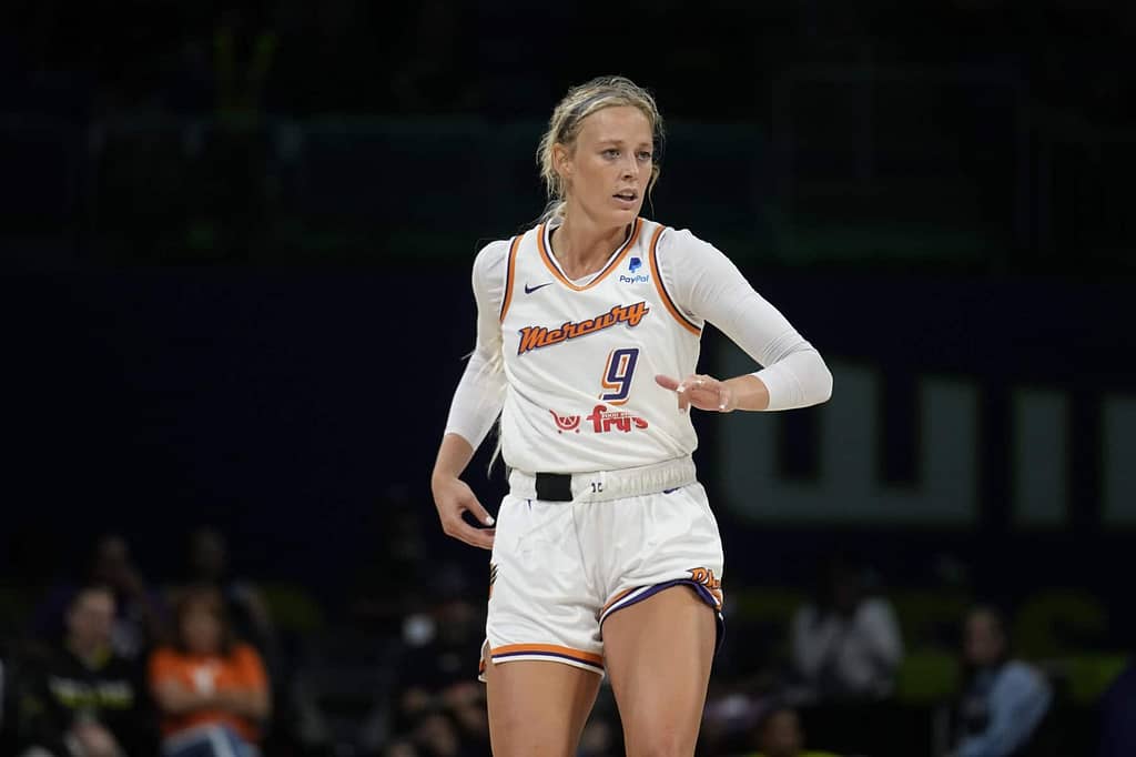 WNBA Bet of the Day: Mercury Are Bad, But Not +11.5 Bad (June 16)