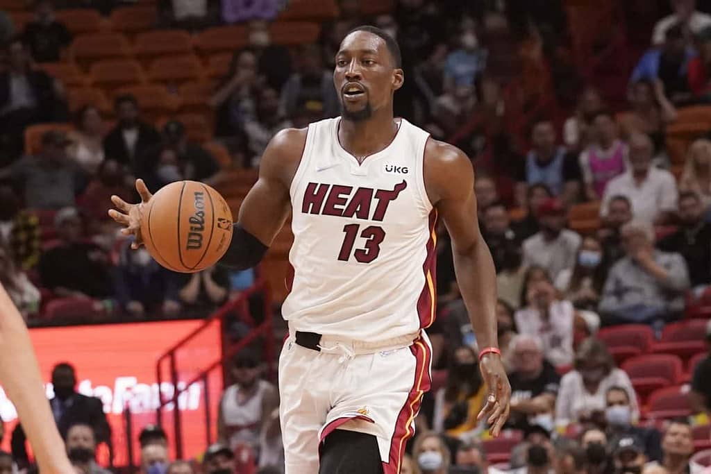 The best NBA player prop bets and picks today for Friday, April 5, include wagers on Isaiah Hartenstein and Bam Adebayo...