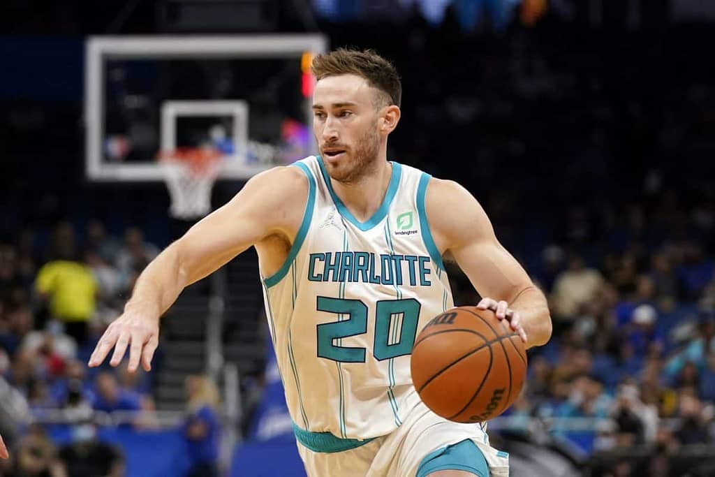 Best PrizePicks NBA Player Predictions: Gordon Hayward Relevant Again (November 10)