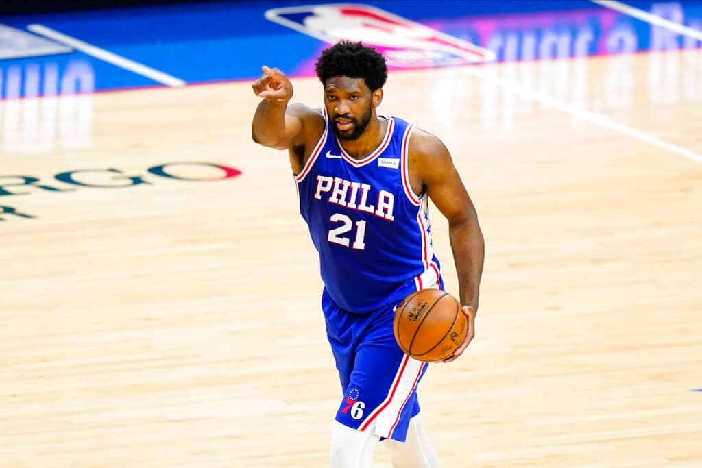 Our NBA Cavaliers-76ers same-game parlay is a 4-leg bet with NBA player props for Joel Embiid and Tyrese Maxey, and a Cavs-76ers prediction ...