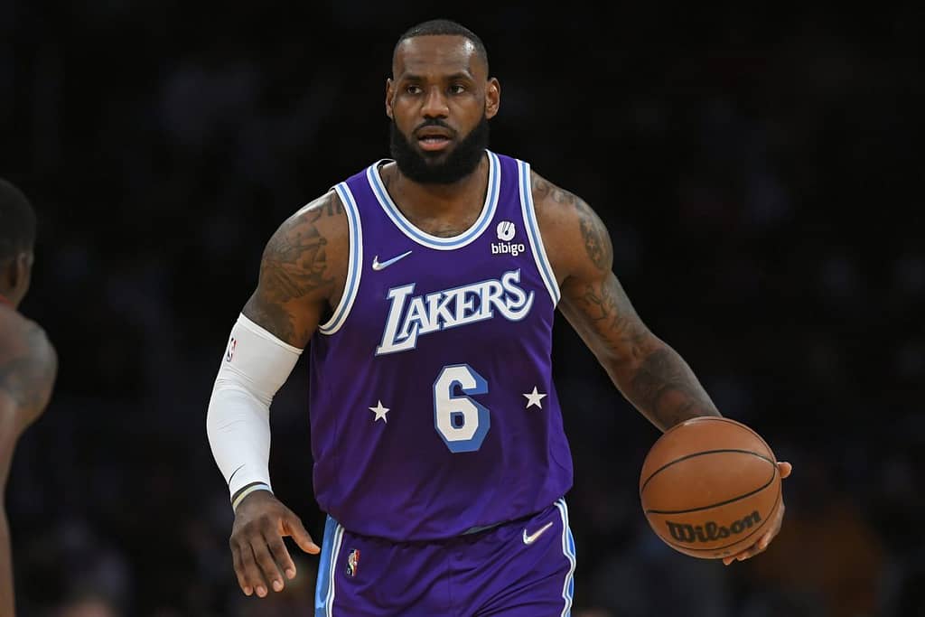 Our Lakers Spurs parlay picks is a +585 bet with NBA player props for LeBron James and Victor Wembanyama in Friday's game at ...