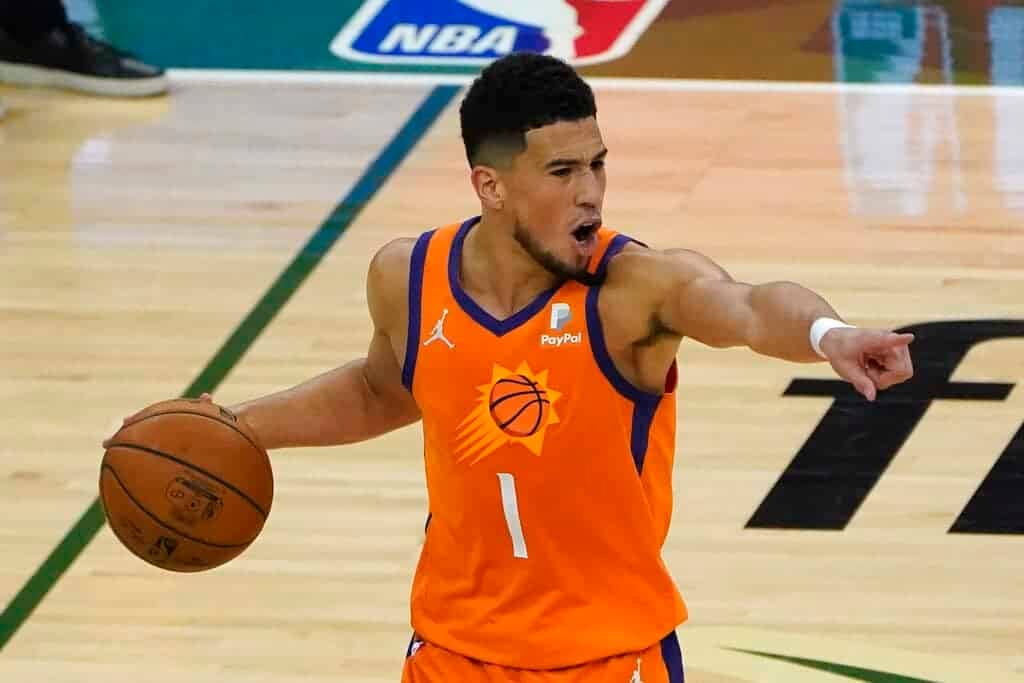 Best NBA Player Props: Devin Booker Doing Everything in Phoenix