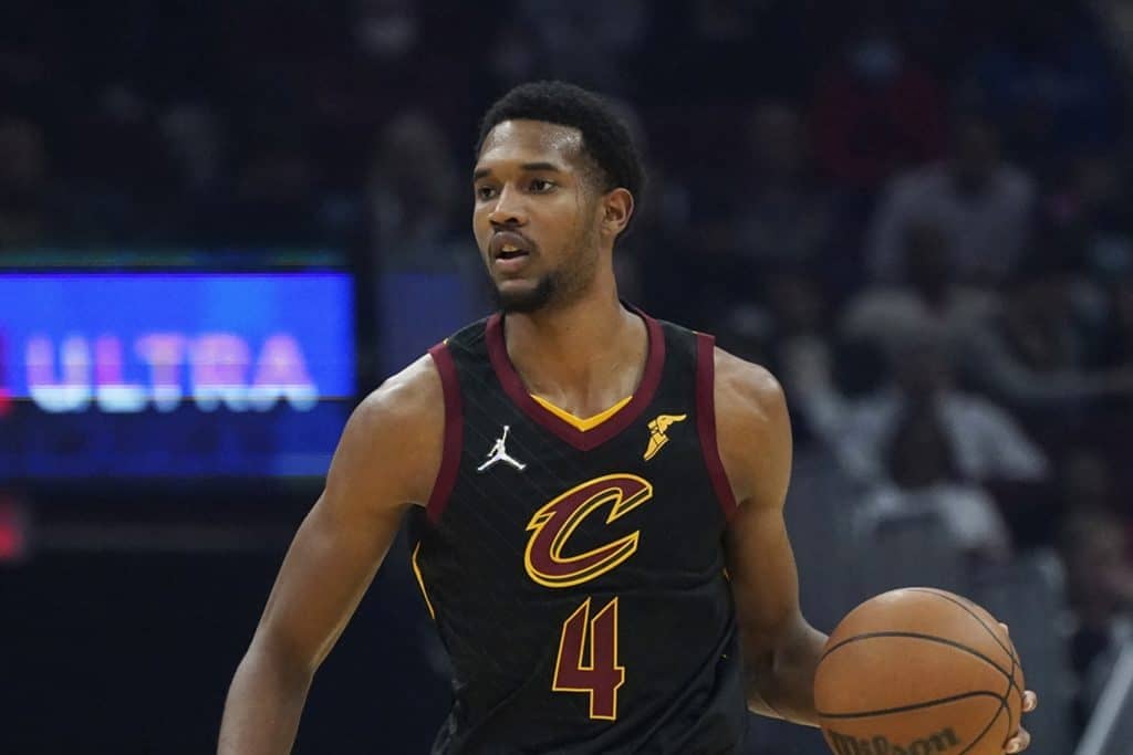 DraftKings Pick6 Predictions Today: Evan Mobley (April 12)