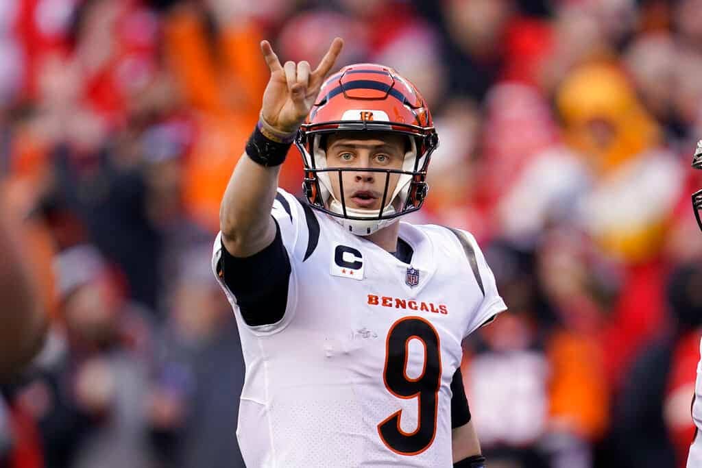 Bengals-Chiefs Odds: AFC Championship Game Rematch