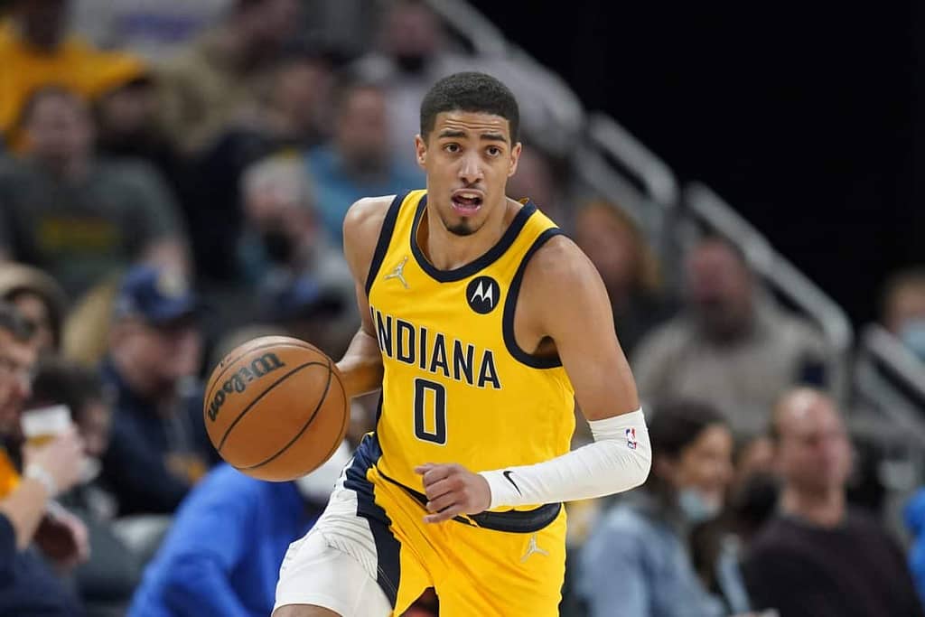 The best NBA parlay bet and picks today for today, Tuesday, November 21, include wagers on Tyrese Haliburton and Tyrese Maxey.