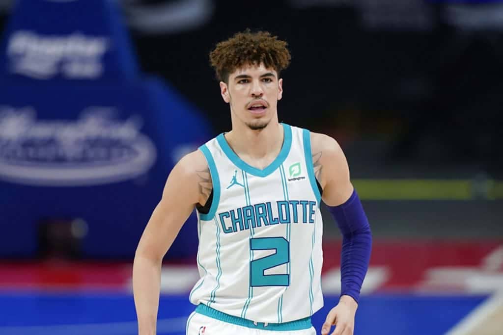 Best PrizePicks NBA Player Predictions: LaMelo Ball Flexes on Friday (January 19)