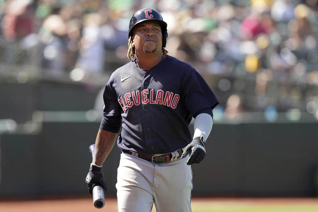 The best MLB player prop bets and home run picks for today, Tuesday, May 14, including a bet for Jose Ramirez...