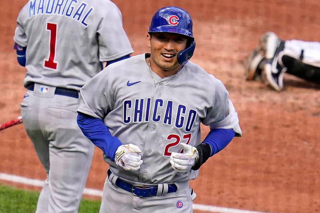 Seiya Suzuki Preview, Player Props: Cubs vs. White Sox