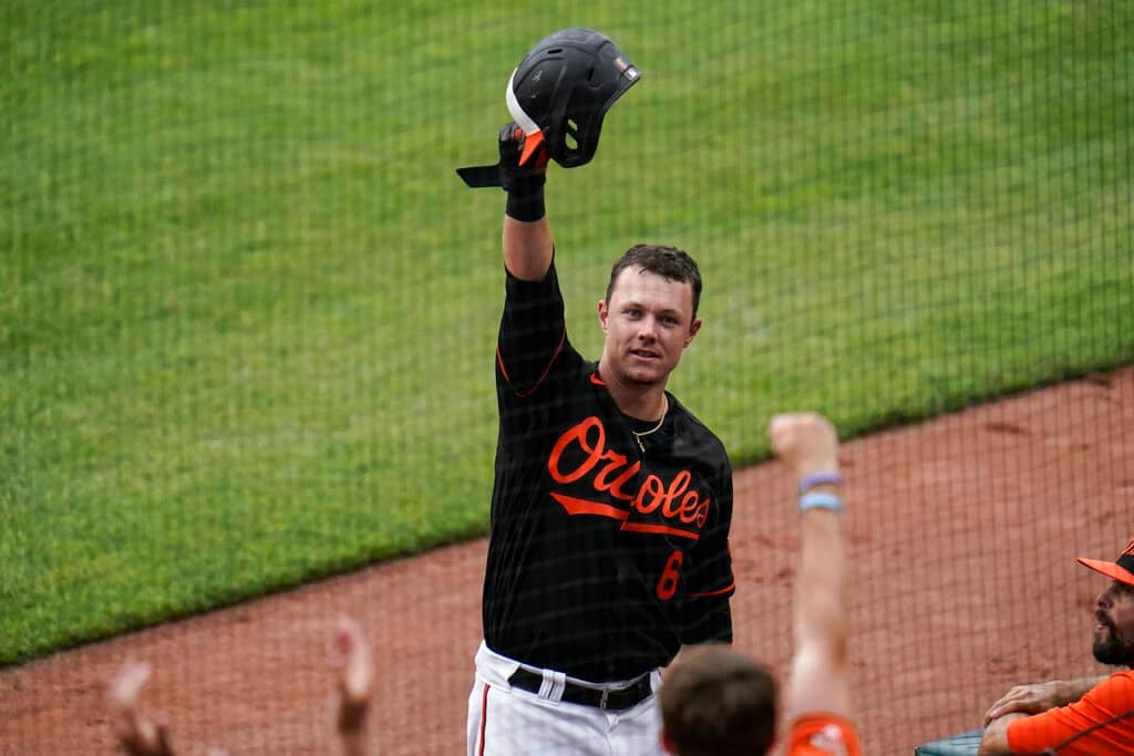 Our FanDuel Dinger Tuesday home run picks and strategy include a few batters for the Baltimore Orioles...