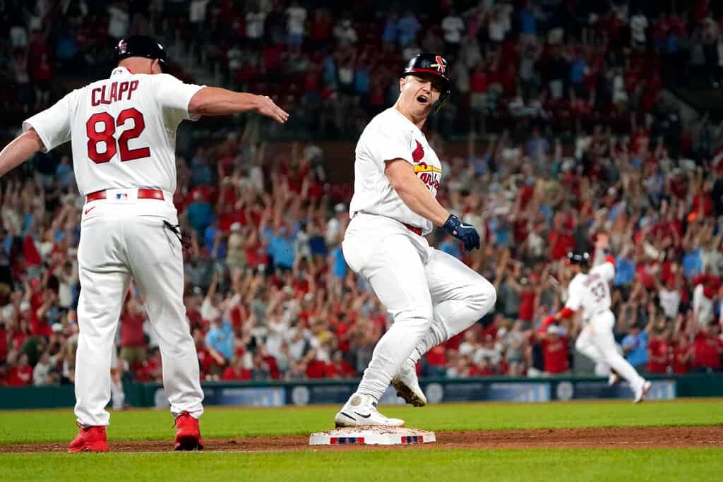 Best MLB Prop Bets Today Can Red Hot Tyler O'Neill Homer AGAIN Justin Dunn Tuesday August 30 2022