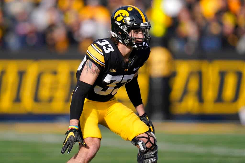 Iowa vs. Ohio State Prediction and Odds: Bet Hawkeyes to Cover (October 22)