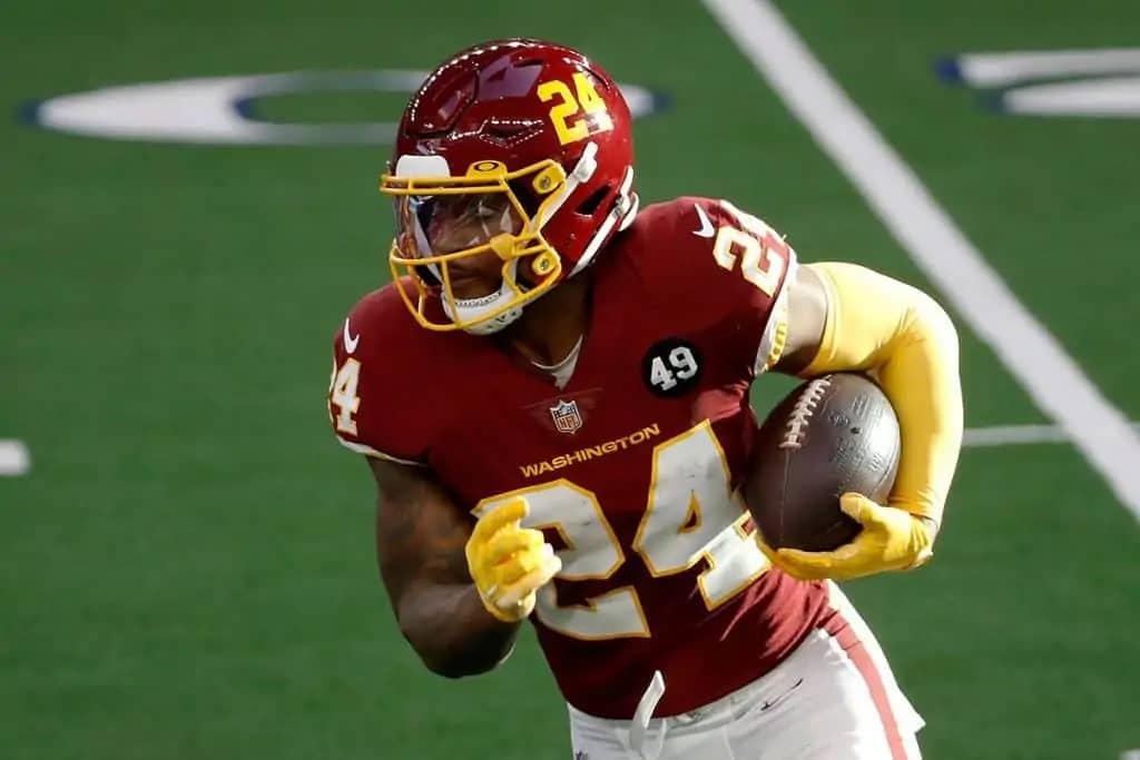 Antonio Gibson-Brian Robinson: Which RB Has More Value?