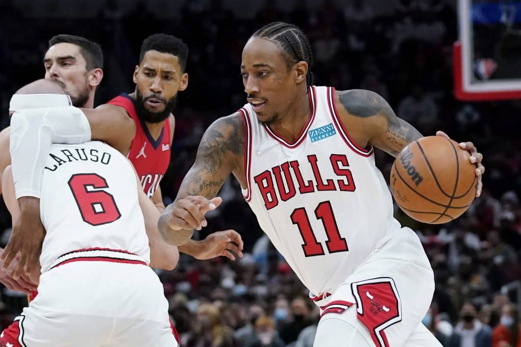 Chicago Bulls: Daniel Gafford improving his shooting range