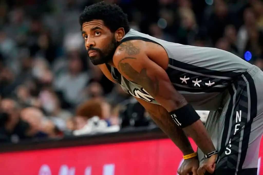 Dallas visits Los Angeles on Wednesday, and an NBA Mavericks-Clippers player prop involving Kyrie Irving's turnovers has value...