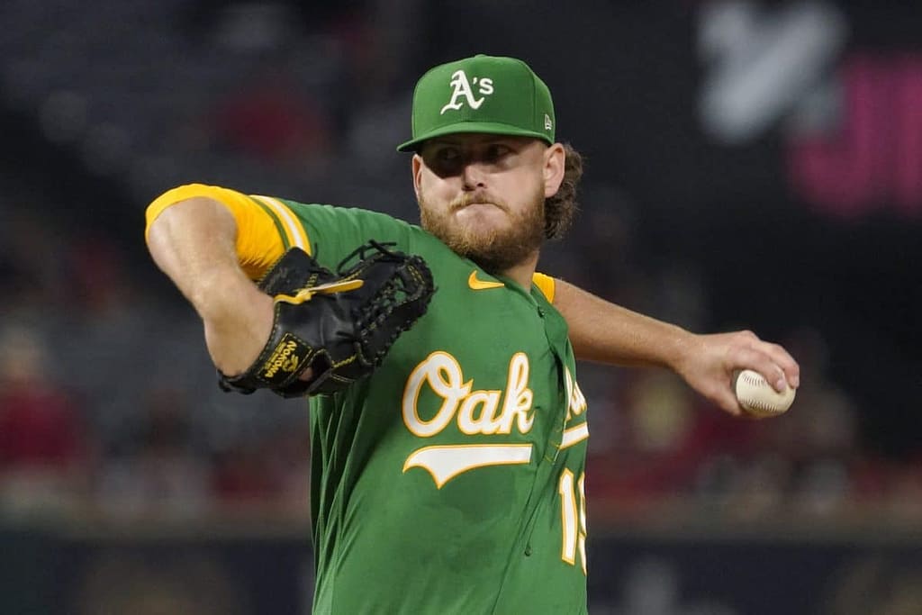 Monday MLB Picks & Parlays: Cole Irvin Headlines Parlay PACKED Strikeout Props (October 4) 2022