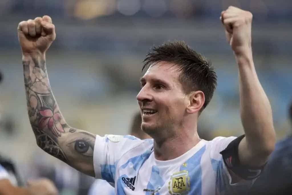 GOLAZO! Lionel Messi powers Argentina in World Cup qualifying