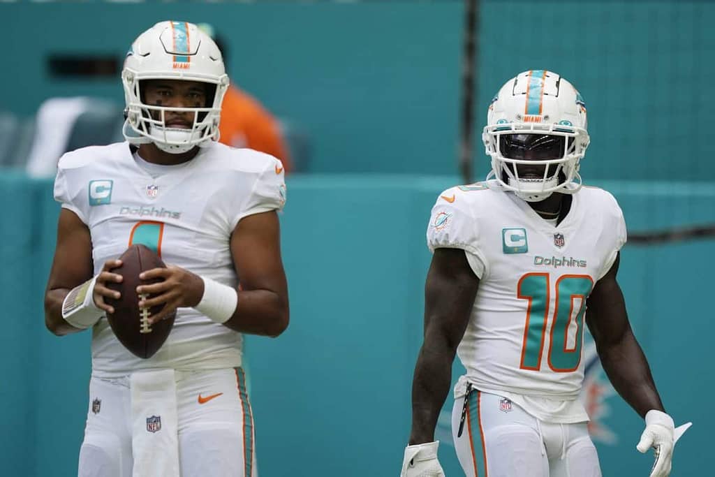 DraftKings Pick6 Predictions for NFL Week 2 TNF: Bills-Dolphins