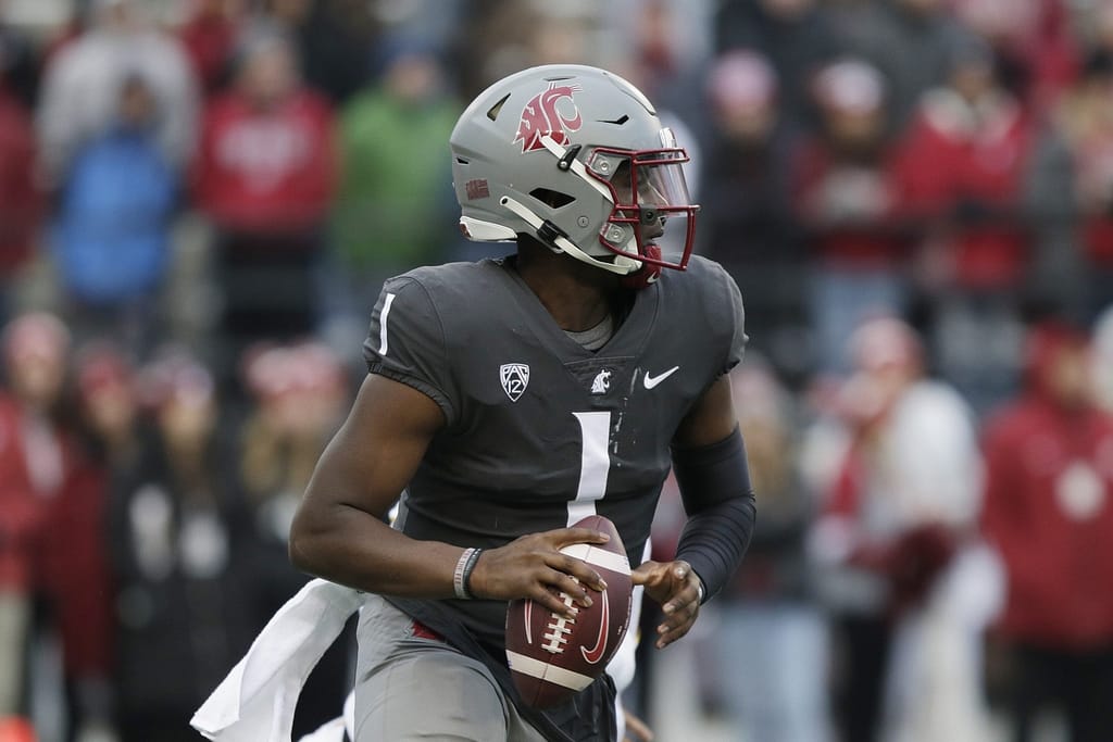 It's time to make our 2023 Washington State Football predictions with our season preview, looking at futures, win total and so much...