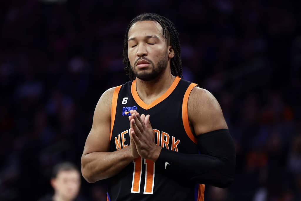 The best NBA parlay picks today: This +273 NBA parlay for Thursday is banking on Jalen Brunson continuing to light up the scoreboard vs Denver ...