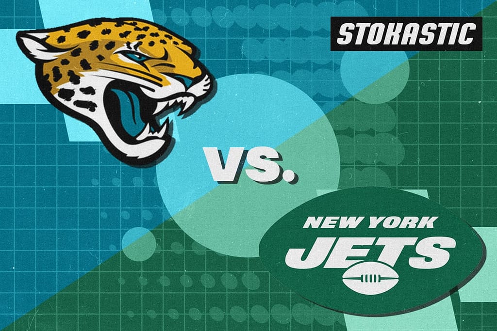 Jaguars Jets Same Game Parlay