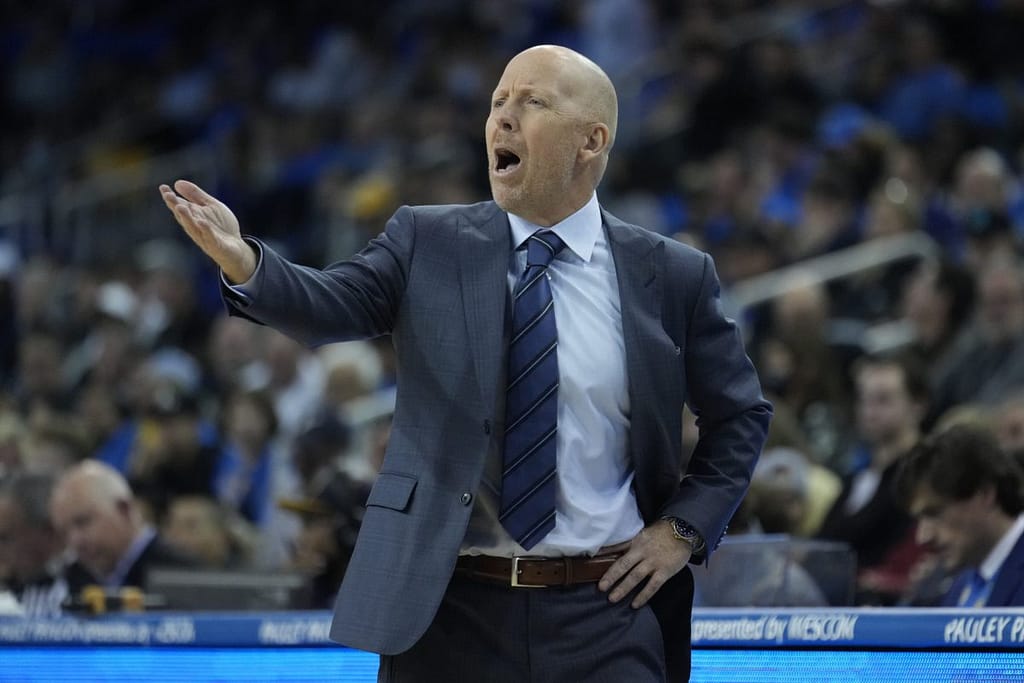 College Basketball Betting Picks: Arizona State-UCLA (March 2)