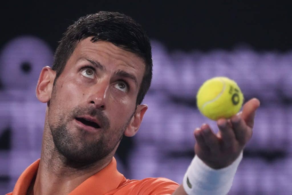 U.S. Open Odds Update: Djokovic and Alcaraz Show Movement