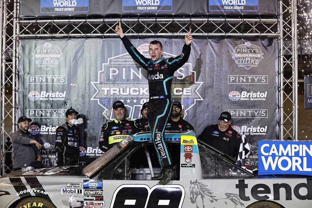 NASCAR's Craftsman Truck Series returns with the NextEra Energy 250 on Friday at Daytona. Our expert breaks down the top NASCAR bets....