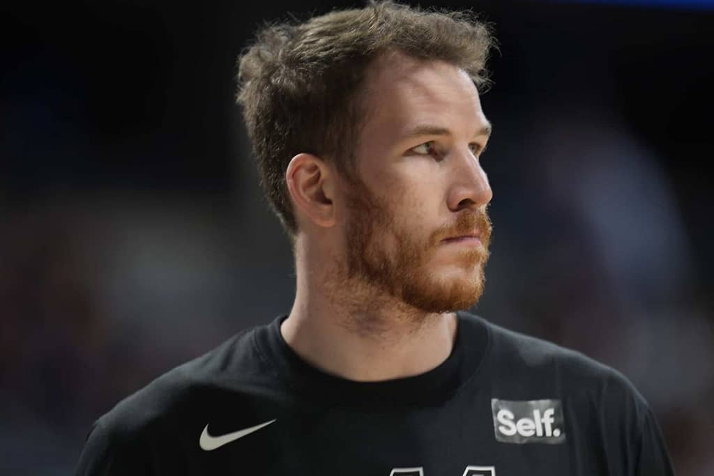 Toronto visits Detroit on Saturday afternoon, and an NBA Raptors-Pistons player prop involving Jakob Poeltl's defense has value...