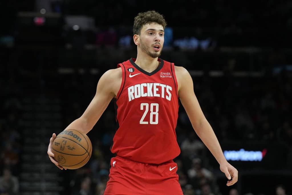 Best PrizePicks NBA Player Predictions: Alperen Sengun Gets Buckets (January 26)