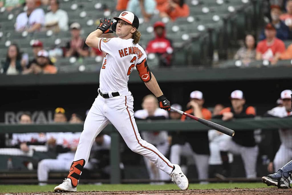 The best MLB player prop bets and home run picks for today, Saturday, August 10, including a bet for Gunnar Henderson...