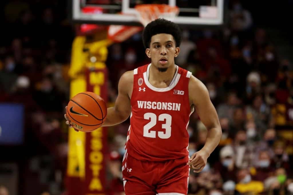 March Madness Best Bets: Wisconsin-Oregon NIT Action (March 21)