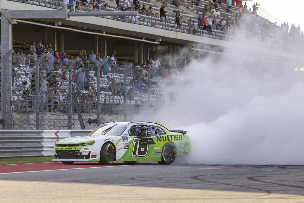Let's dive into the best NASCAR bets for the 2024 Focused Health 250 at the Circuit of the Americas for our NASCAR Xfinity Series picks & predictions.