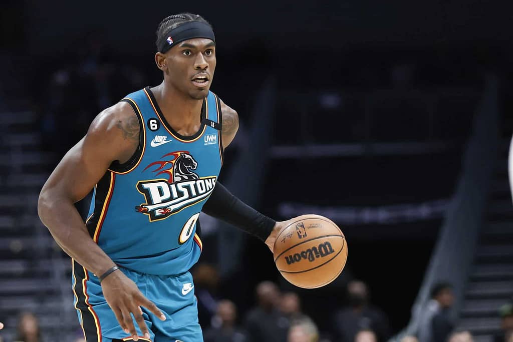 Need a Jalen Duren player prop? The best Bucks Pistons player prop betting pick for Duren is -115 at BetMGM...