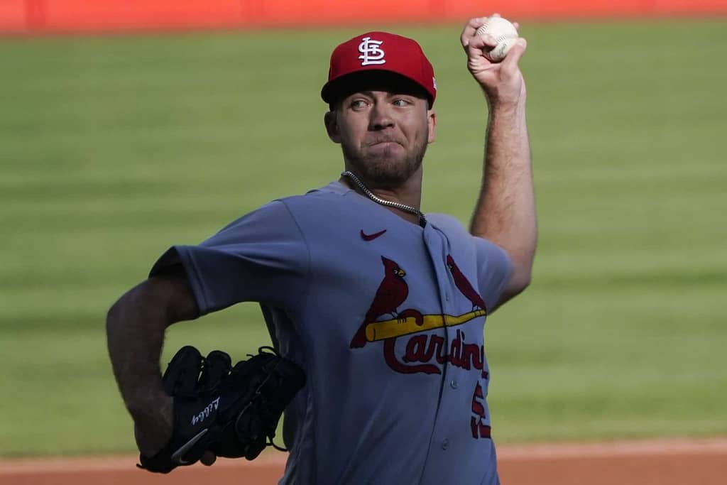 MLB Player PrizePicks: Matthew Liberatore Sparks Cardinals (May 17)