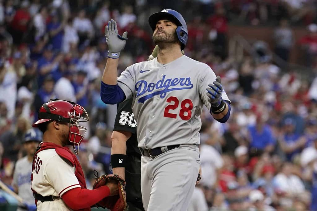 J.D. Martinez Archives - Dodger Blue