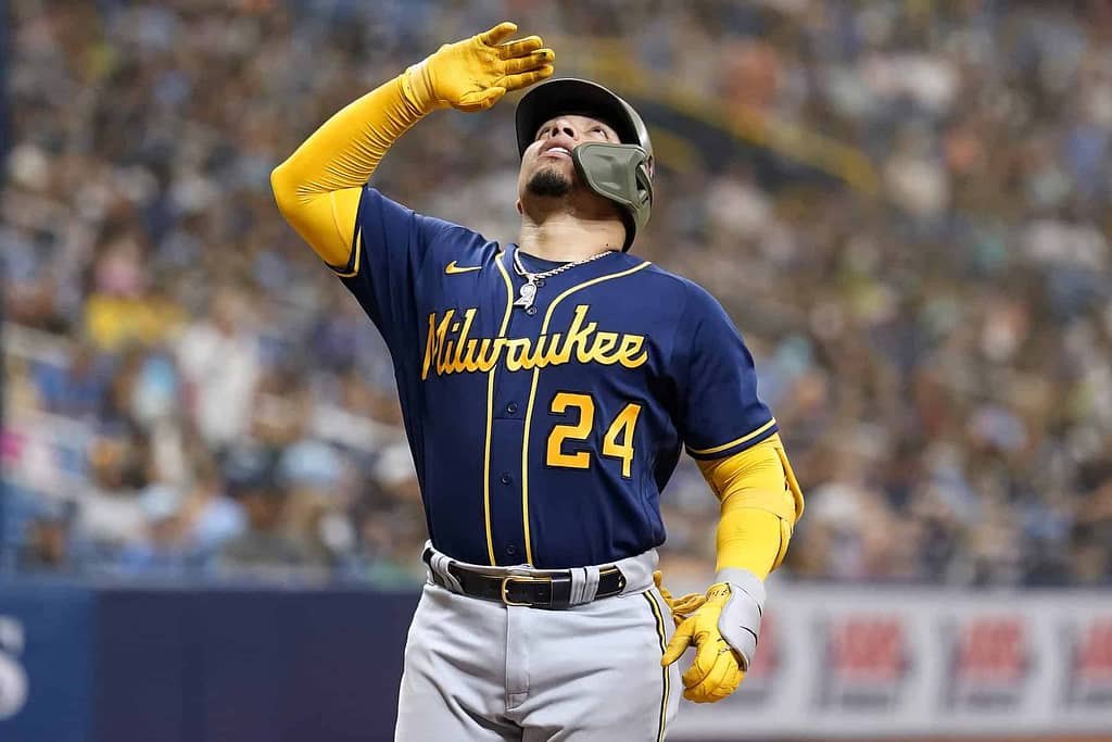 Brewers-Padres Parlay (June 23): +125 MLB SGP from BetMGM