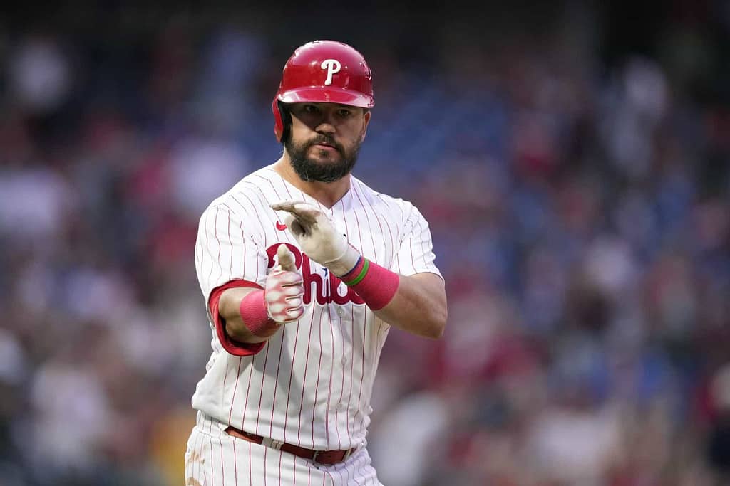 Our FanDuel Dinger Tuesday home run picks and strategy include one slugger for the Philadelphia Phillies...