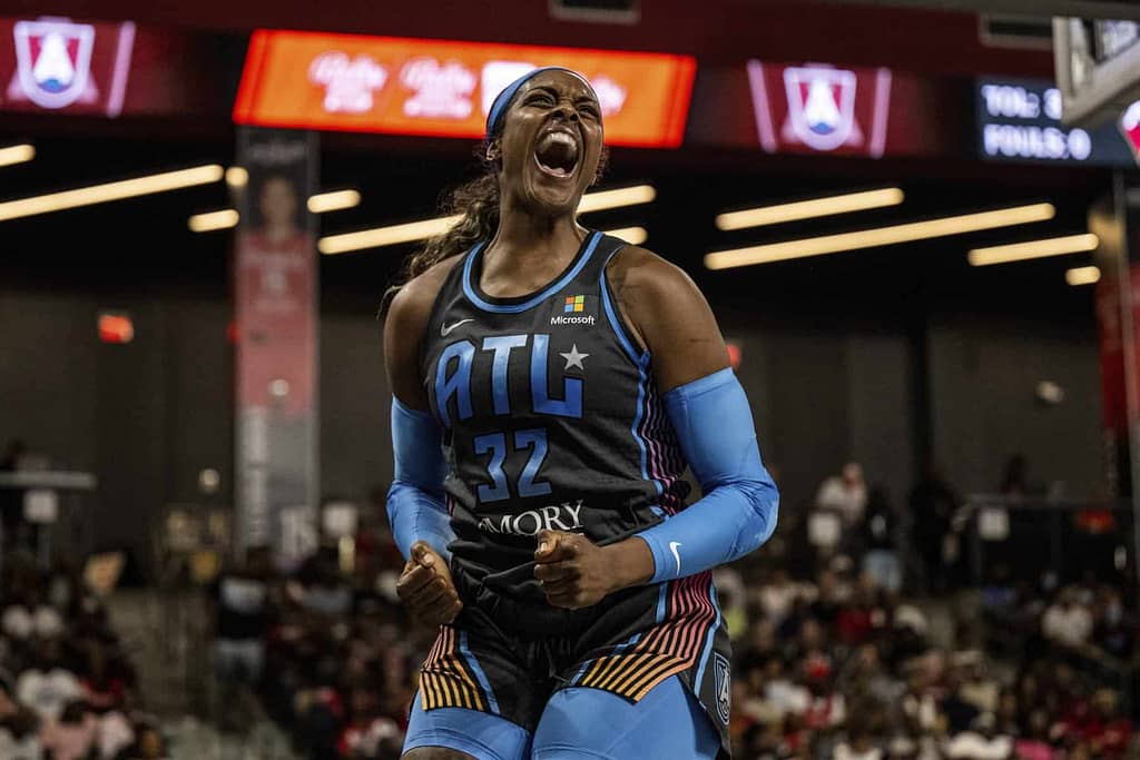 WNBA Bet of the Day: Dream Control the Pace vs. Liberty (June 9)