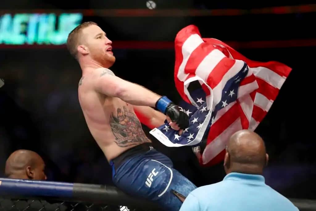 With a big day ahead, let's get to our Justin Gaethje-Max Holloway pick, odds and preview. Be sure to check out the rest of our UFC...