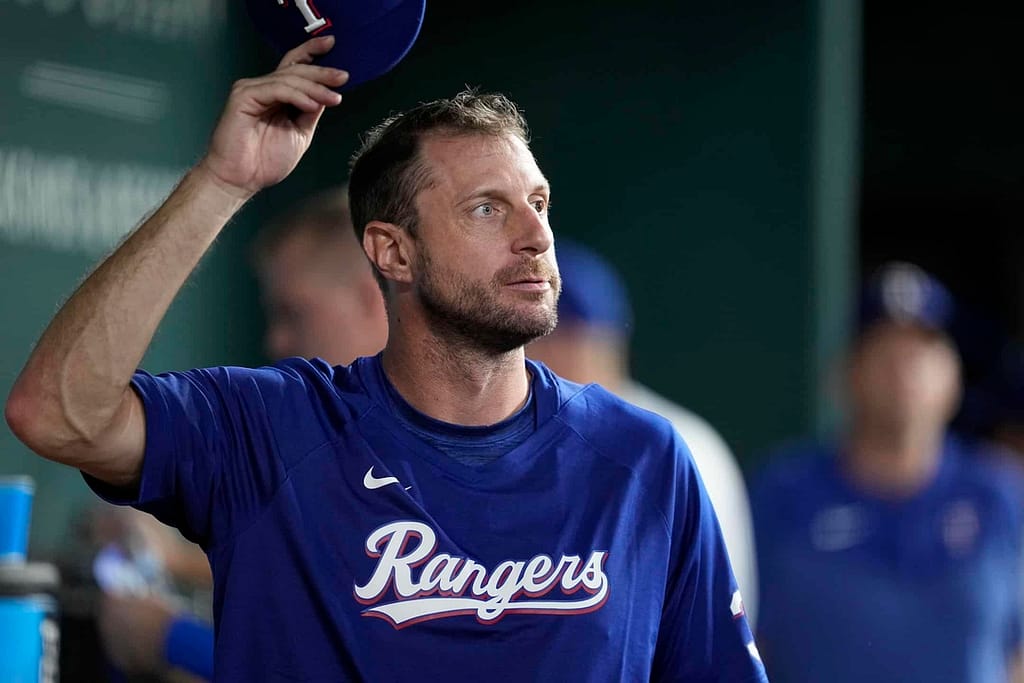 The best MLB player prop bets and home run picks for today, Thursday, July 4, including a bet for Max Scherzer...