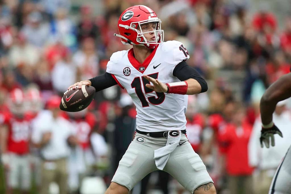 Let's dive into our SEC Championship pick and prediction for Alabama-Georgia, with an eye to the odds boost at DraftKings...