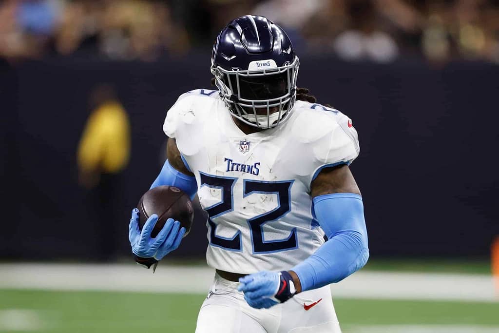 The best Titans-Colts player prop bet for Week 13 is a pick for Derrick Henry, who has been a shaky performer this season...