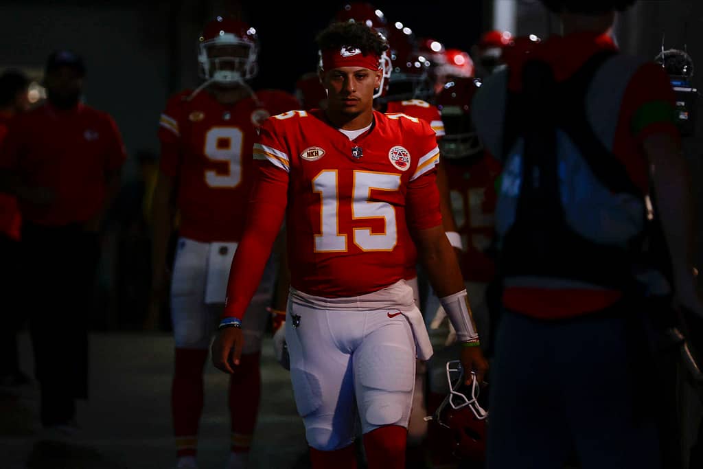 The best NFL Week 4 player prop picks for Sunday, September 29, include one bet for Kansas City Chiefs quarterback Patrick Mahomes....