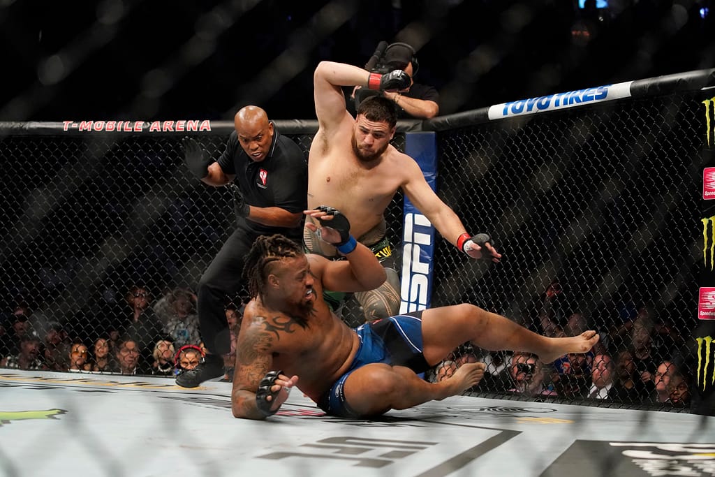 With a big day ahead, let's get to our Tai Tuivasa-Marcin Tybura pick, odds and preview. Be sure to check out the rest of our UFC...