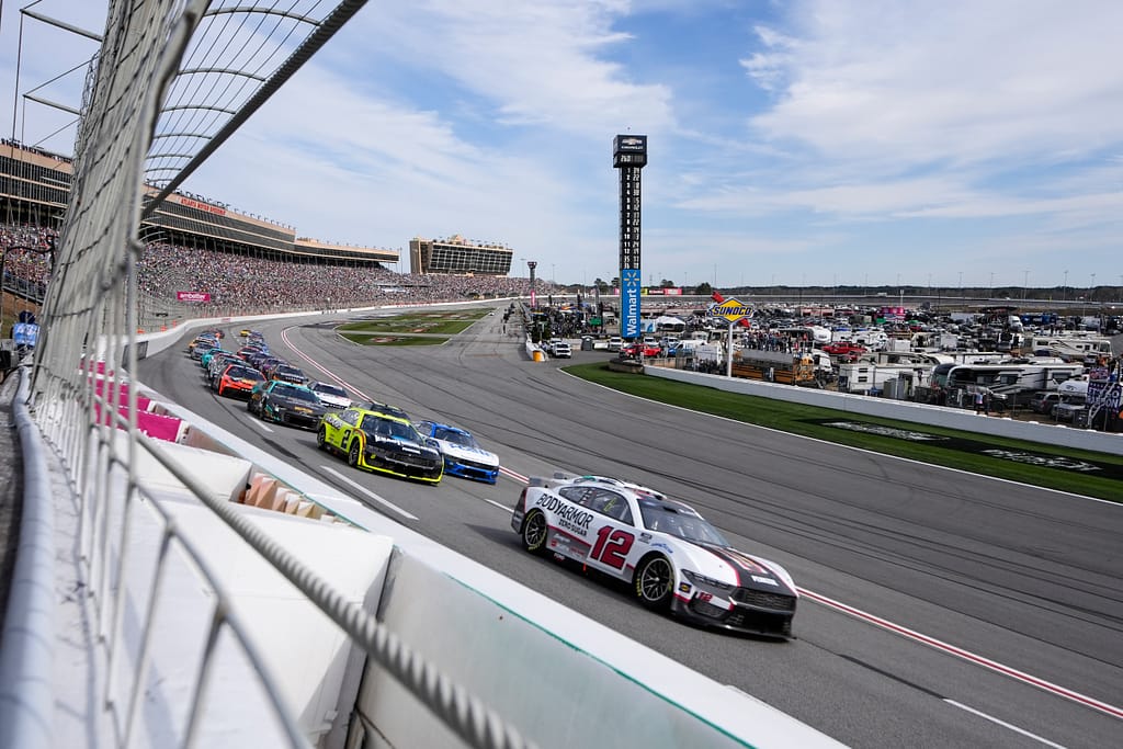 The 2024 GEICO 500 odds feature Ryan Blaney and five others atop the board as the NASCAR Cup Series favorite for Talladega...